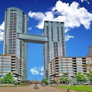 Morden In The Center Of Downtown Apartment